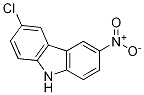 3-chloro-6-nitro-9H-carbazole CAS#: 17274-73-6