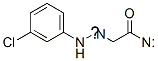 [(3-chlorophenyl)hydrazono]acetonitrilo CAS#: 2792-22-5