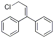 (3-chloroprop-1-ene-1,1-diyl)dibenzene CAS#: 24626-27-5
