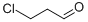 3-chloropropanal CAS#: 19434-65-2