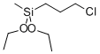 (3-chloropropyl)diethoxymethylsilane CAS#: 13501-76-3