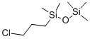 (3-chloropropyl)pentamethyldisiloxane CAS#: 18291-27-5