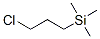 3-chloropropyltrimethylsilane CAS#: 2744-83-4
