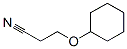 3-(cyclohexyloxy)propiononitrile CAS#: 16728-52-2