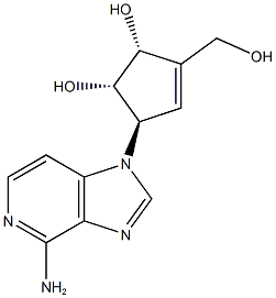 3-deazaneplanocin CAS#: 102052-95-9