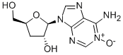 3'-deoxyadenosine N(1)-oxide CAS#: 10385-57-6