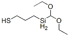 3-(diethoxymethylsilyl)-1-Propanethiol CAS#: 13818-38-7