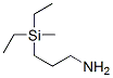 3-(diethylmethylsilyl)propylamine CAS#: 13014-84-1
