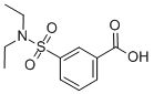 3-(diethylsulfamoyl)benzoate CAS#: 1576-46-1