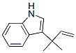 3-(dimethylallyl)indole CAS#: 17771-42-5