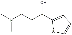 3-(dimethylamino)-1-(thiophen-2-yl)propan-1-ol CAS#: 13636-01-6