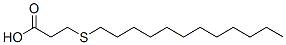 3-(dodecylthio)propionic acid CAS#: 1462-52-8