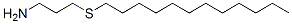 3-(dodecylthio)propylamine CAS#: 29873-33-4