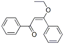 3-ethoxy-1,3-diphenyl-prop-2-en-1-one CAS#: 1907-69-3
