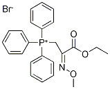 [3-ethoxy-2-(methoxyimino)-3-oxopropyl](triphenyl)phosphonium bromide CAS#: 108411-45-6