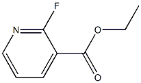 3-(ethoxycarbonyl)-2-fluoropyridine CAS#: 113898-56-9