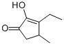 3-ethyl-2-hydroxy-4-methylcyclopent-2-en-1-one CAS#: 42348-12-9