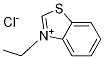 3-ethylbenzo[d]thiazol-3-iuM chloride CAS#: 258528-91-5