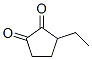 3-ethylcyclopentane-1,2-dione CAS#: 13494-08-1