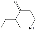 3-ethylpiperidin-4-one CAS#: 104777-74-4