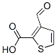 3-formyl-2-thiophenecarboxylic acid CAS#: 19991-68-5