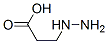 3-hydrazinopropionic acid CAS#: 18046-19-0
