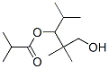 3-hydroxy-2,2-dimethyl-1-(1-methylethyl)propyl isobutyrate CAS#: 18491-15-1