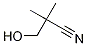 3-hydroxy-2,2-dimethylpropanenitrile CAS#: 19295-57-9