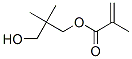 3-hydroxy-2,2-dimethylpropyl methacrylate CAS#: 13463-71-3
