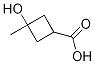 3-hydroxy-3-Methylcyclobutanecarboxylic acid CAS#: 16286-86-5