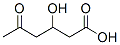 3-hydroxy-5-oxohexanoic acid CAS#: 109138-72-9