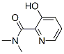 3-hydroxy-N,N-dimethylpyridine-2-carboxamide CAS#: 1076-23-9