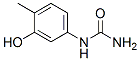 (3-hydroxy-p-tolyl)urea CAS#: 16704-78-2