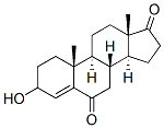 3-hydroxyandrost-4-ene-6,17-dione CAS#: 18386-45-3
