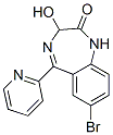 3-hydroxybromazepam CAS#: 13132-73-5