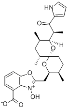 3-hydroxycezomycin CAS#: 104414-30-4