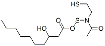 3-hydroxydecanoic acid N-acetylcysteamine thioester CAS#: 15469-78-0