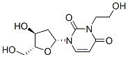 3-hydroxyethyldeoxyuridine CAS#: 111447-33-7