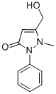 3-hydroxymethylantipyrine CAS#: 18125-49-0