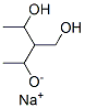 3-(hydroxymethyl)pentane-2,4-diol, sodium salt CAS#: 16993-67-2