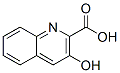 3-hydroxyquinoline-2-carboxylic acid CAS#: 110429-27-1