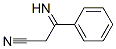 3-imino-3-phenylpropionitrile CAS#: 16187-90-9