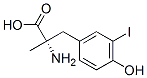 3-iodo-alpha-methyltyrosine CAS#: 14684-02-7