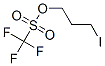 3-iodopropyl-1-trifluoromethanesulfonate CAS#: 106114-40-3