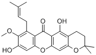 3-isomangostin CAS#: 19275-46-8