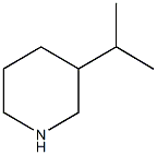 3-isopropylpiperidine(SALTDATA: FREE) CAS#: 13603-18-4