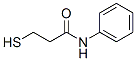 3-mercapto-N-phenylpropionamide CAS#: 10220-66-3