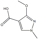 3-methoxy-1-methyl-1H-pyrazole-4-carboxylic acid CAS#: 113100-56-4