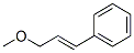 (3-methoxy-1-propenyl)benzene CAS#: 16277-67-1