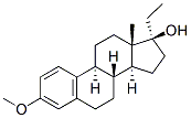 3-methoxy-19-nor-17-alpha-pregna-1,3,5(10)-trien-17-beta-ol CAS#: 17550-03-7